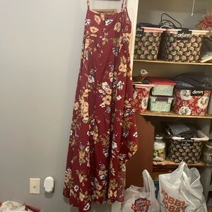 A XL dress from Shien